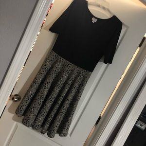 XL Lularoe Nicole Dress